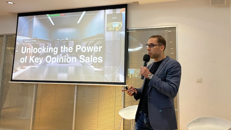 Unlocking the Power of Key Opinion Sales (KOS)